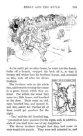 Andrew Lang Pink Fairy Book 266 Vintage Illustration A4 Photo Print