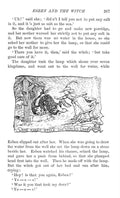 Andrew Lang Pink Fairy Book 274 Vintage Illustration A4 Photo Print