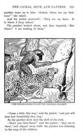 Andrew Lang Pink Fairy Book 326 Vintage Illustration A4 Photo Print