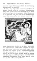 Andrew Lang Pink Fairy Book 345 Vintage Illustration A4 Photo Print