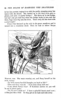 Andrew Lang Red Fairy Book 058 Vintage Illustration A4 Photo Print