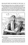 Andrew Lang Red Fairy Book 063 Vintage Illustration A4 Photo Print