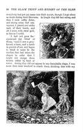 Andrew Lang Red Fairy Book 066 Vintage Illustration A4 Photo Print