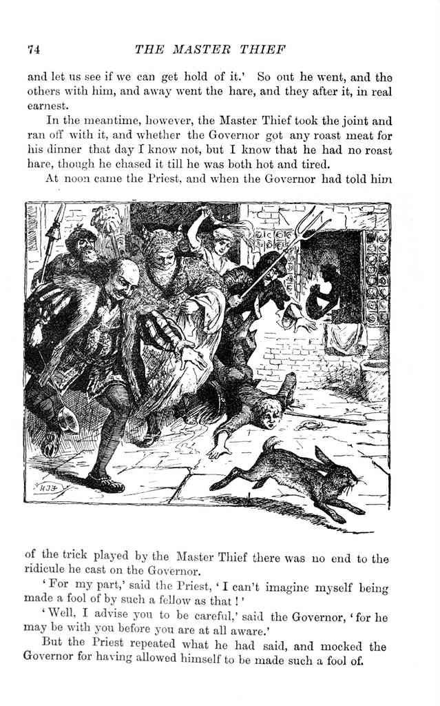 Andrew Lang Red Fairy Book 080 Vintage Illustration A4 Photo Print