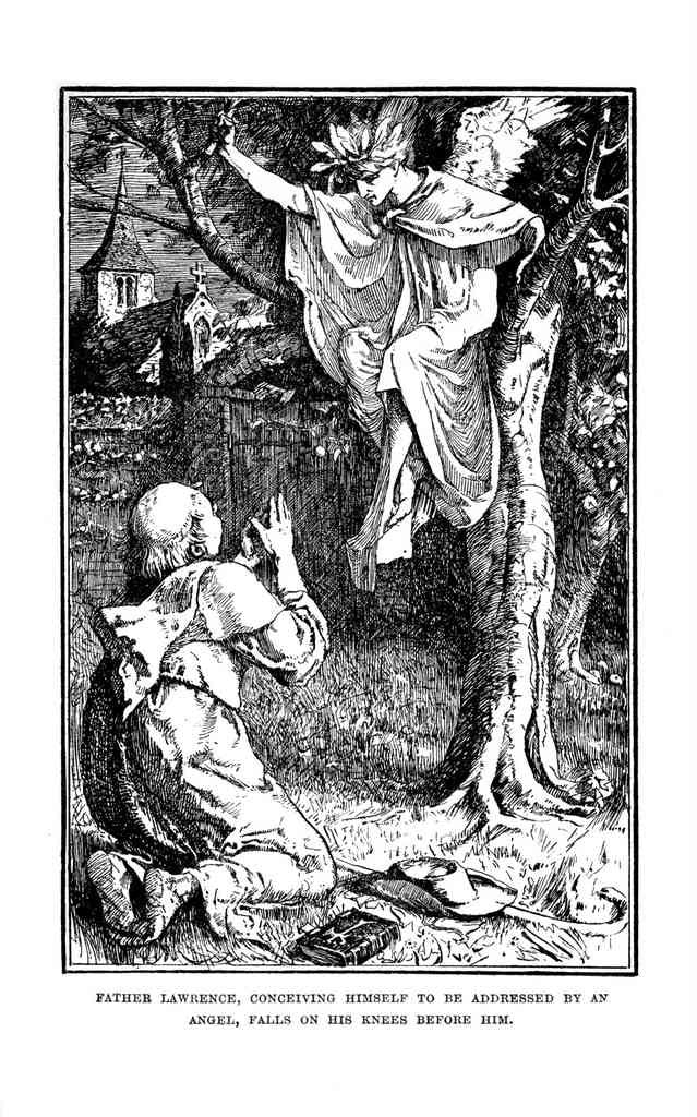 Andrew Lang Red Fairy Book 083 Vintage Illustration A4 Photo Print