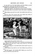 Andrew Lang Red Fairy Book 090 Vintage Illustration A4 Photo Print