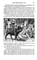 Andrew Lang Red Fairy Book 114 Vintage Illustration A4 Photo Print
