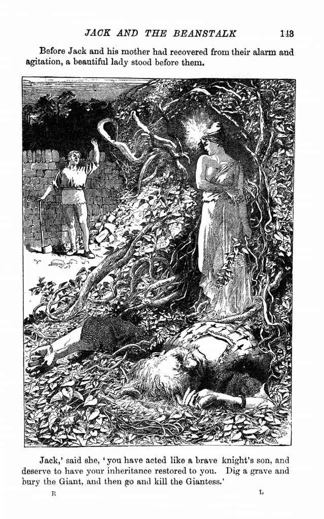 Andrew Lang Red Fairy Book 150 Vintage Illustration A4 Photo Print