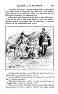 Andrew Lang Red Fairy Book 176 Vintage Illustration A4 Photo Print
