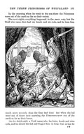 Andrew Lang Red Fairy Book 184 Vintage Illustration A4 Photo Print