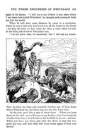 Andrew Lang Red Fairy Book 186 Vintage Illustration A4 Photo Print