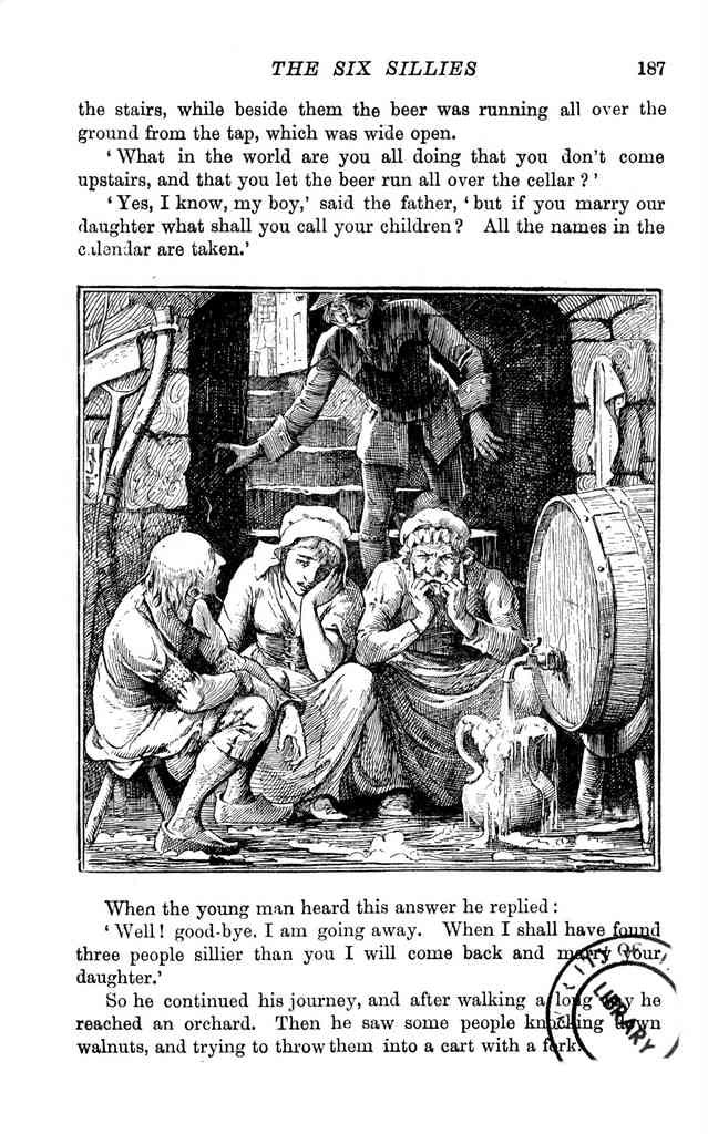 Andrew Lang Red Fairy Book 194 Vintage Illustration A4 Photo Print