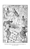Andrew Lang Red Fairy Book 212 Vintage Illustration A4 Photo Print