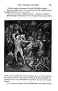 Andrew Lang Red Fairy Book 243 Vintage Illustration A4 Photo Print