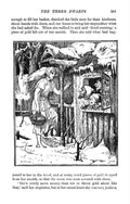Andrew Lang Red Fairy Book 249 Vintage Illustration A4 Photo Print