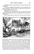 Andrew Lang Red Fairy Book 251 Vintage Illustration A4 Photo Print