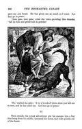 Andrew Lang Red Fairy Book 270 Vintage Illustration A4 Photo Print