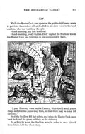 Andrew Lang Red Fairy Book 280 Vintage Illustration A4 Photo Print