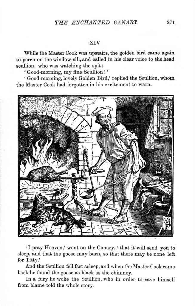 Andrew Lang Red Fairy Book 280 Vintage Illustration A4 Photo Print