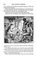 Andrew Lang Red Fairy Book 299 Vintage Illustration A4 Photo Print