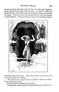 Andrew Lang Red Fairy Book 314 Vintage Illustration A4 Photo Print