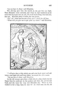 Andrew Lang Red Fairy Book 318 Vintage Illustration A4 Photo Print