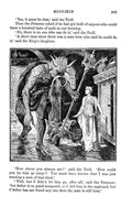 Andrew Lang Red Fairy Book 328 Vintage Illustration A4 Photo Print