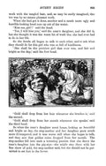 Andrew Lang Red Fairy Book 332 Vintage Illustration A4 Photo Print