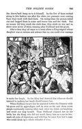 Andrew Lang Red Fairy Book 353 Vintage Illustration A4 Photo Print