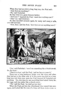 Andrew Lang Red Fairy Book 361 Vintage Illustration A4 Photo Print
