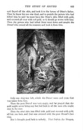 Andrew Lang Red Fairy Book 369 Vintage Illustration A4 Photo Print