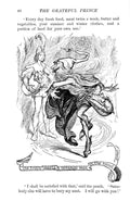 Andrew Lang Violet Fairy Book 084 Vintage Illustration A4 Photo Print