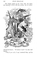 Andrew Lang Violet Fairy Book 119 Vintage Illustration A4 Photo Print