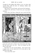 Andrew Lang Violet Fairy Book 161 Vintage Illustration A4 Photo Print