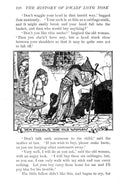 Andrew Lang Violet Fairy Book 228 Vintage Illustration A4 Photo Print