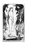 Andrew Lang Violet Fairy Book 366 Vintage Illustration A4 Photo Print