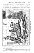 Andrew Lang Violet Fairy Book 369 Vintage Illustration A4 Photo Print
