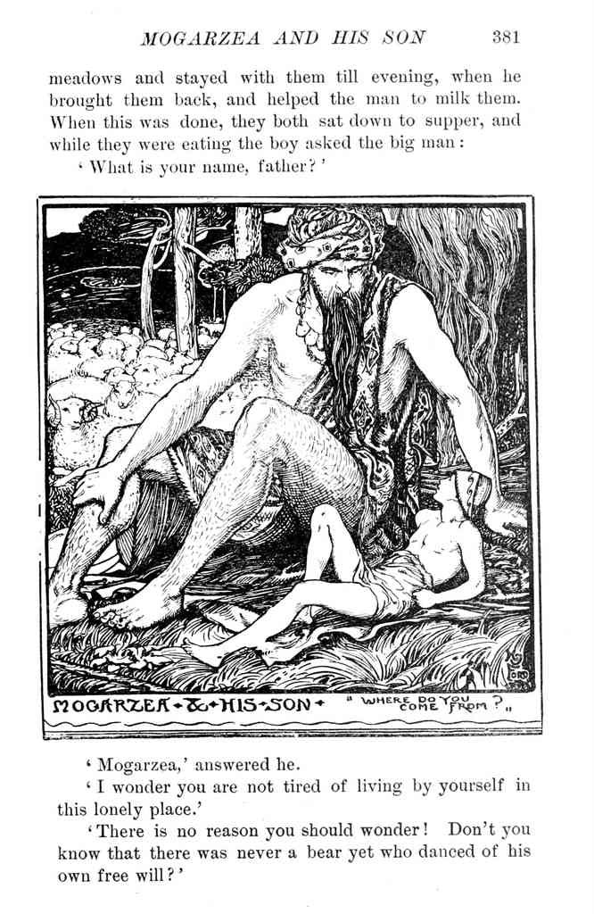Andrew Lang Violet Fairy Book 374 Vintage Illustration A4 Photo Print