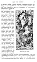 Andrew Lang Yellow Fairy Book 018 Vintage Illustration A4 Photo Print