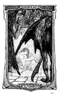 Andrew Lang Yellow Fairy Book 101 Vintage Illustration A4 Photo Print