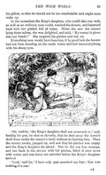 Andrew Lang Yellow Fairy Book 115 Vintage Illustration A4 Photo Print