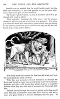 Andrew Lang Yellow Fairy Book 188 Vintage Illustration A4 Photo Print