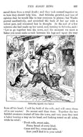 Andrew Lang Yellow Fairy Book 209 Vintage Illustration A4 Photo Print