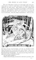 Andrew Lang Yellow Fairy Book 236 Vintage Illustration A4 Photo Print