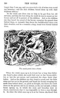 Andrew Lang Yellow Fairy Book 245 Vintage Illustration A4 Photo Print