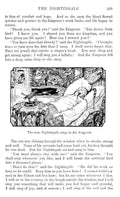 Andrew Lang Yellow Fairy Book 329 Vintage Illustration A4 Photo Print