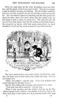 Andrew Lang Yellow Fairy Book 340 Vintage Illustration A4 Photo Print