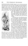 Andrew Lang Yellow Fairy Book 343 Vintage Illustration A4 Photo Print
