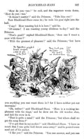 Andrew Lang Yellow Fairy Book 348 Vintage Illustration A4 Photo Print