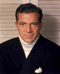 Andrews Dana 2 film star poster A4 Photo Print